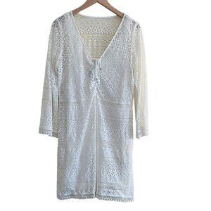 Adrianna Papell Dionna Lace Dress